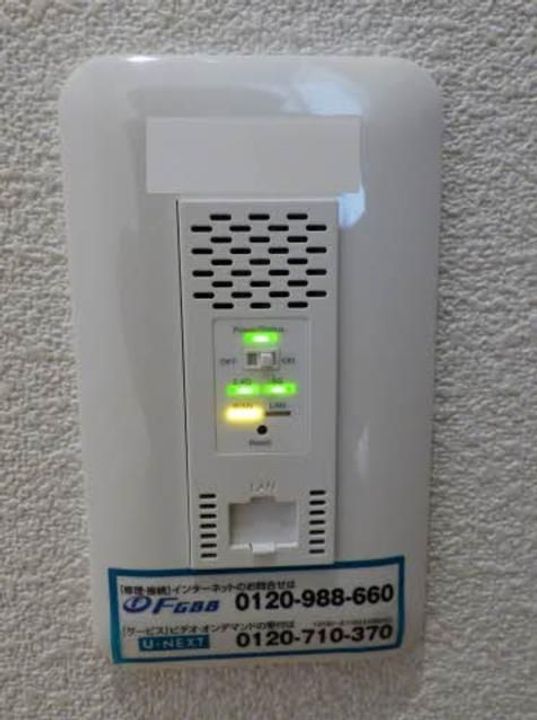 サン・ベレオ紺屋町の内装