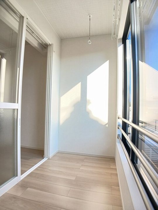 新潟県柏崎市半田3(アパート)の賃貸物件の内装