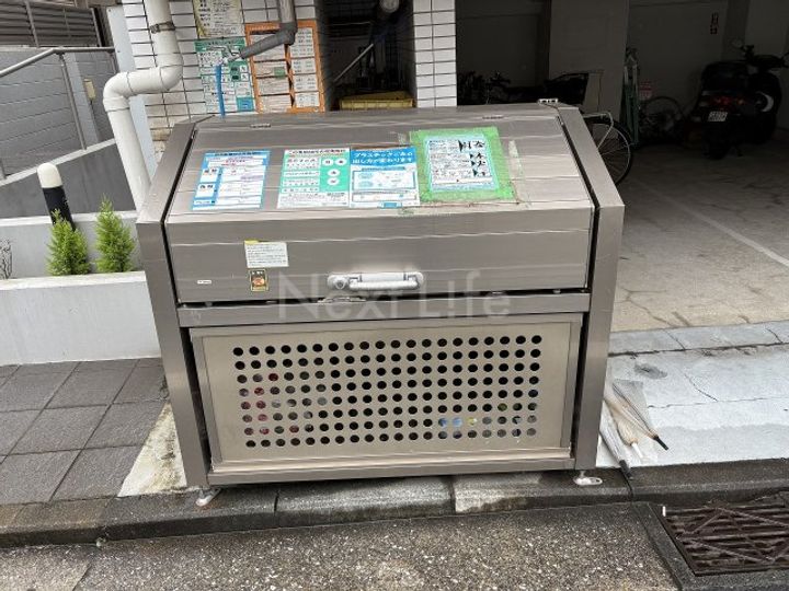 アクトピア横浜鶴見1の地図