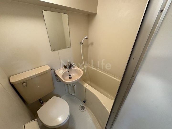 アクトピア横浜鶴見1の風呂