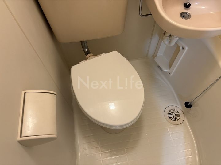 アクトピア横浜鶴見1の内装