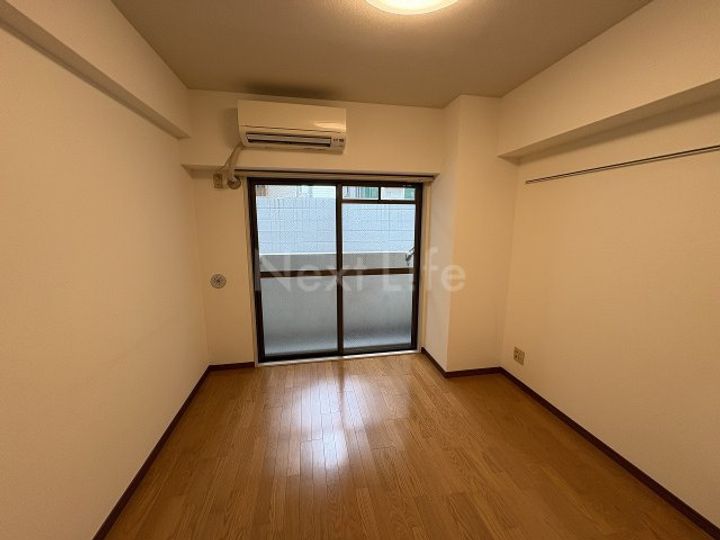 アクトピア横浜鶴見1の居間