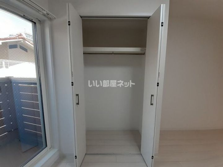 大阪府枚方市渚元町(アパート)の賃貸物件の内装