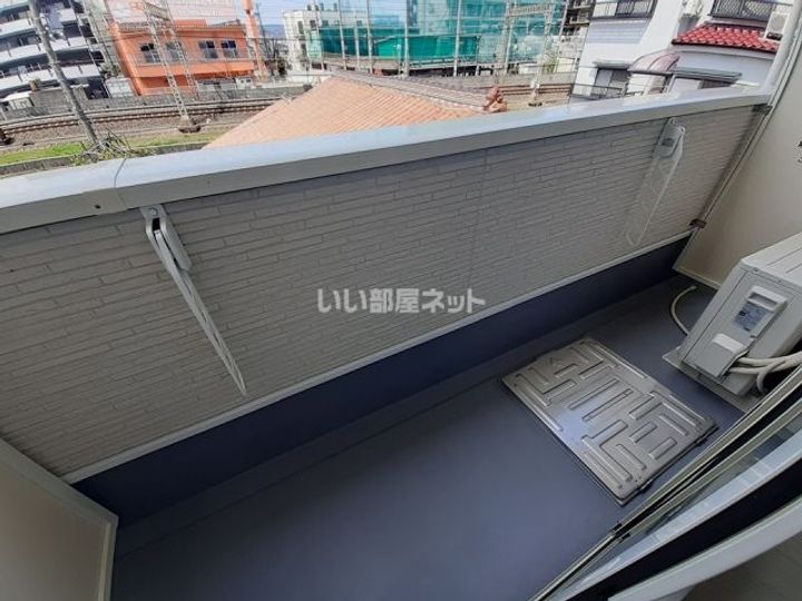 大阪府枚方市渚元町(アパート)の賃貸物件の内装