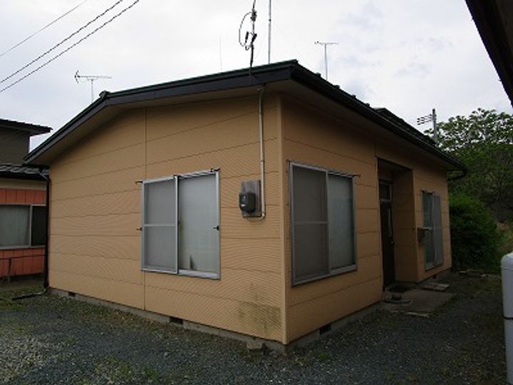 青森県八戸市大字河原木字日計上(一戸建)の賃貸物件の外観