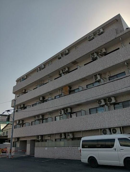 東京都八王子市四谷町(マンション)の賃貸物件の外観