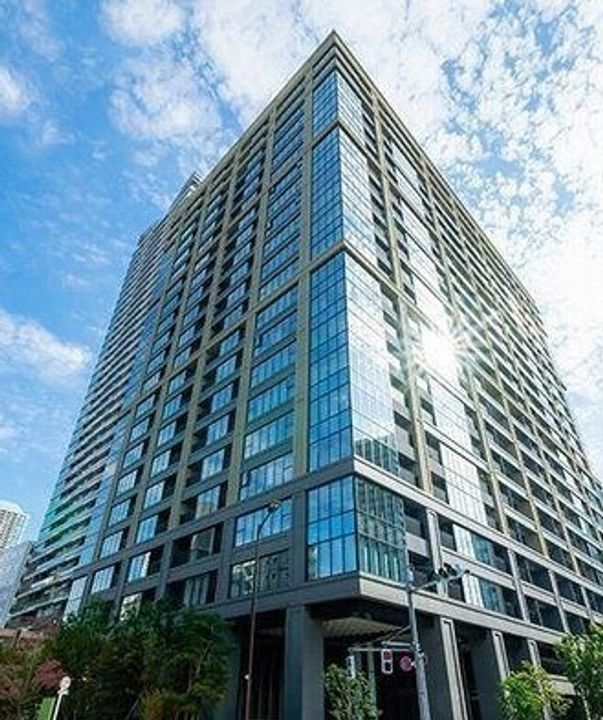 シティタワー銀座東の外観