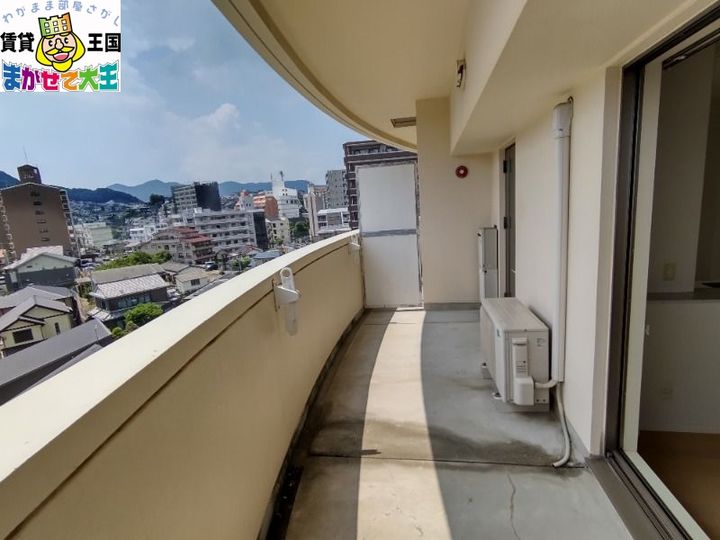 ベガ岩屋ツインタワーの内装