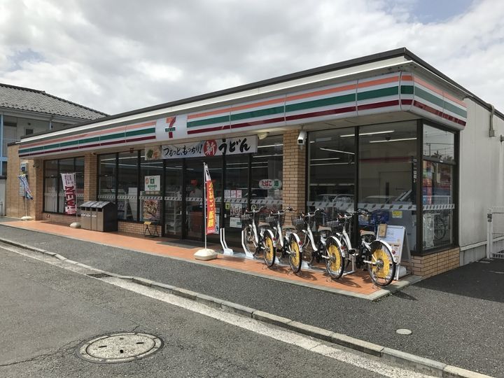 神奈川県横浜市港北区新吉田町(一戸建)の賃貸物件の周辺