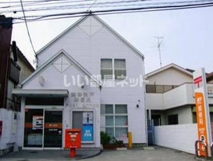 埼玉県越谷市登戸町(アパート)の賃貸物件の周辺