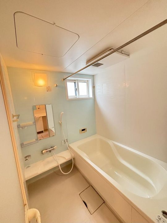 シェリエ立岩の風呂