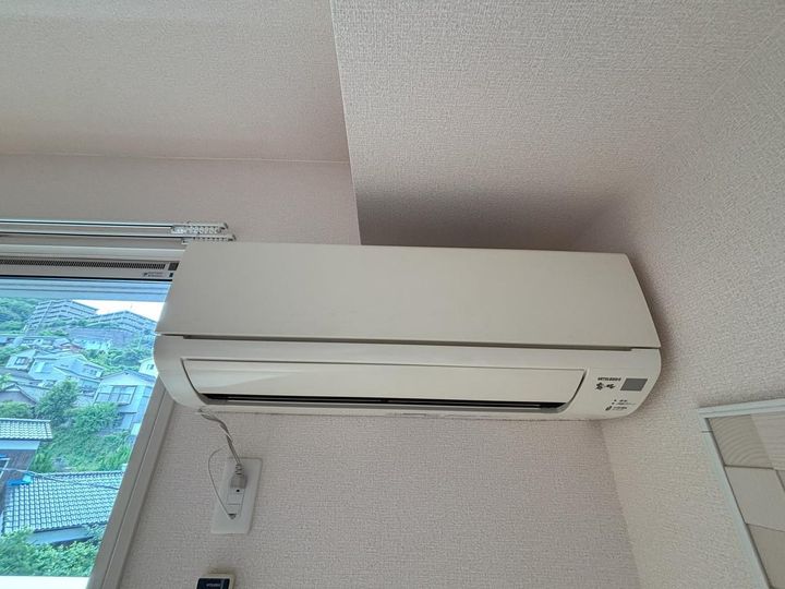 シェリエ立岩の内装