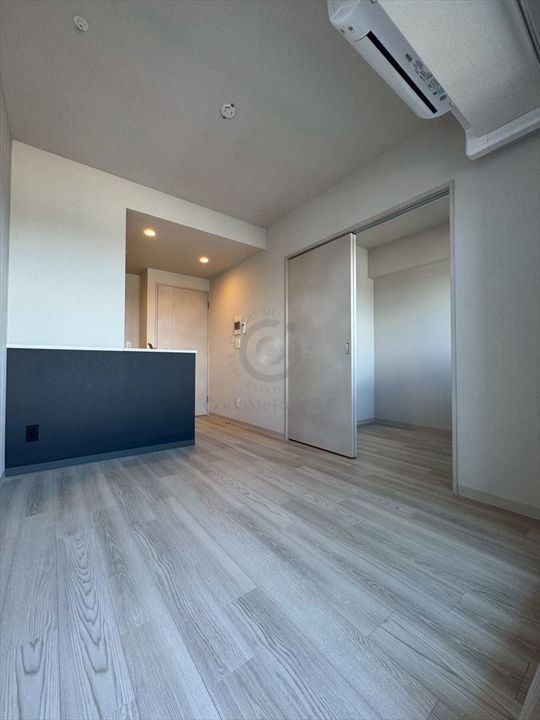 ブランシエスタ都島通の居間