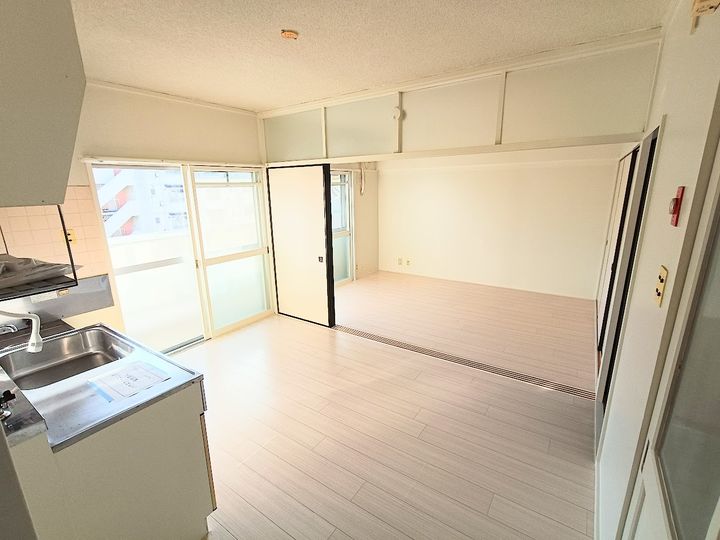 岩手県宮古市西ヶ丘3(マンション)の賃貸物件のキッチン