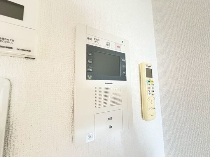 ウイング稲荷町の内装