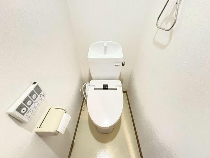 ウイング稲荷町の内装