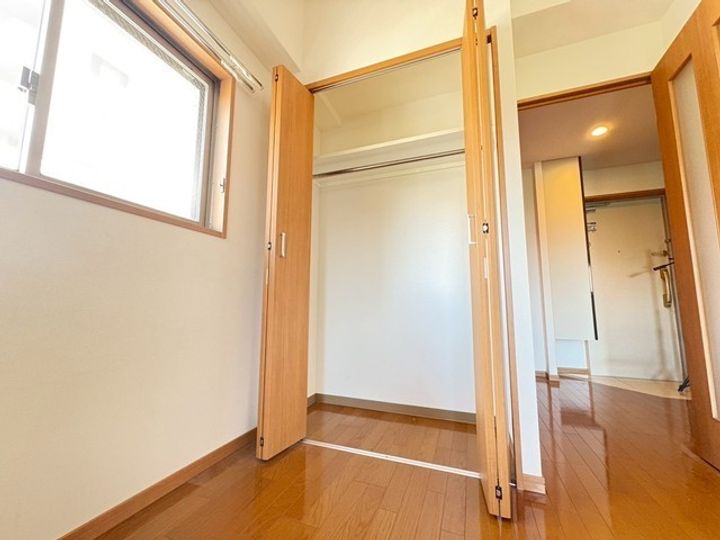 ウイング稲荷町の内装