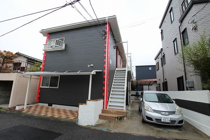 カーサ本町の地図