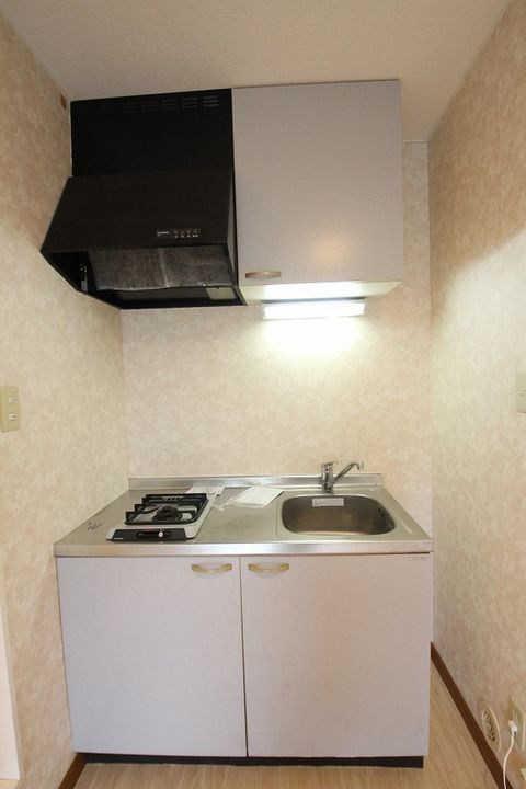 カーサ本町のキッチン