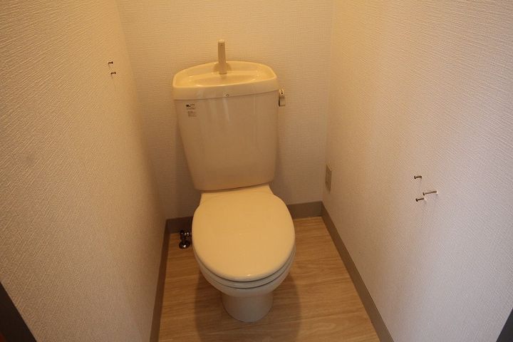カーサ本町の内装