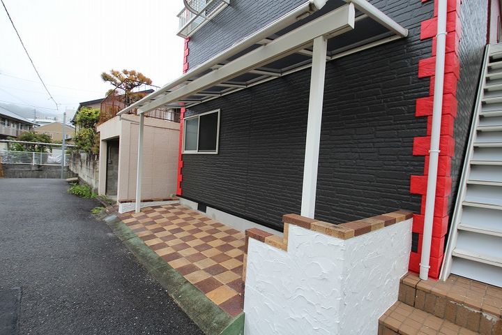 カーサ本町の地図