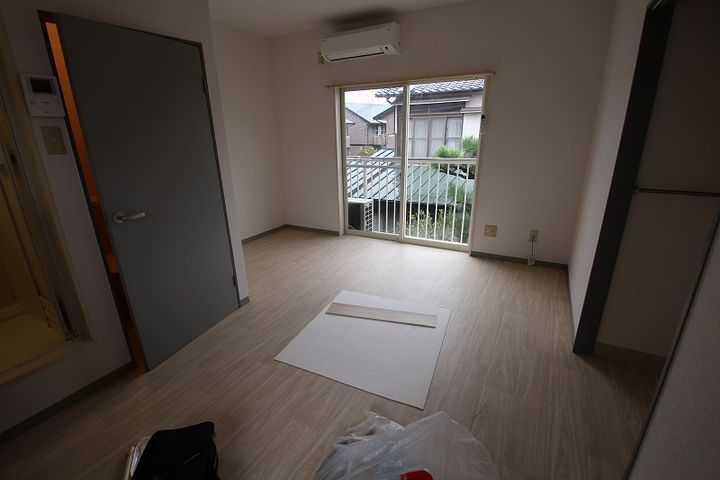 カーサ本町の居間