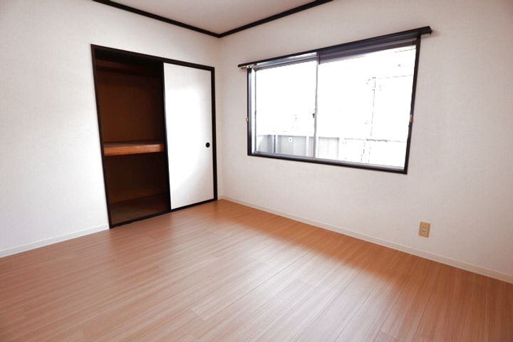 リバティーヒルズB棟の内装