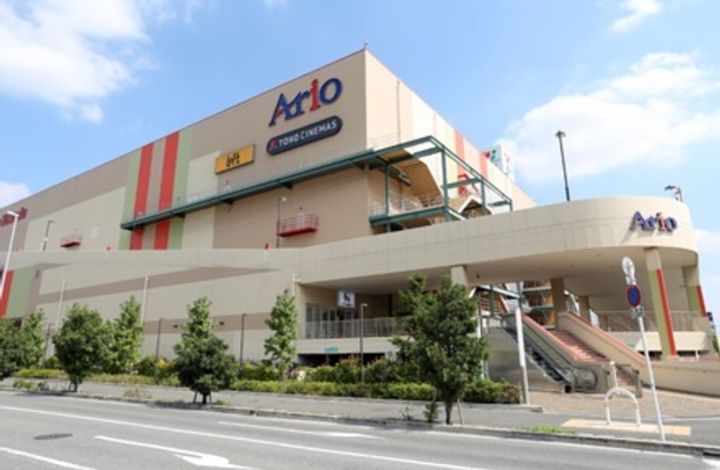 レガーロ鳳東町の周辺
