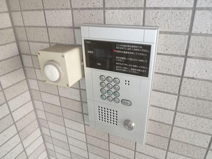 ラフィネT.M.Iの内装