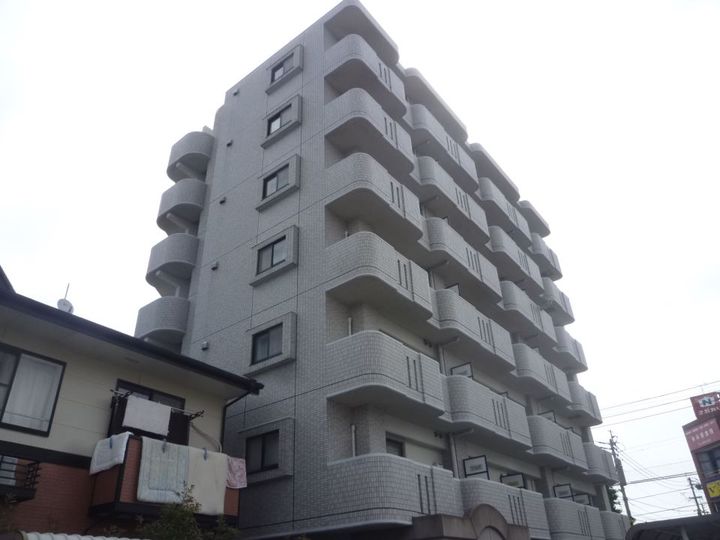 ラフィネT.M.Iの外観