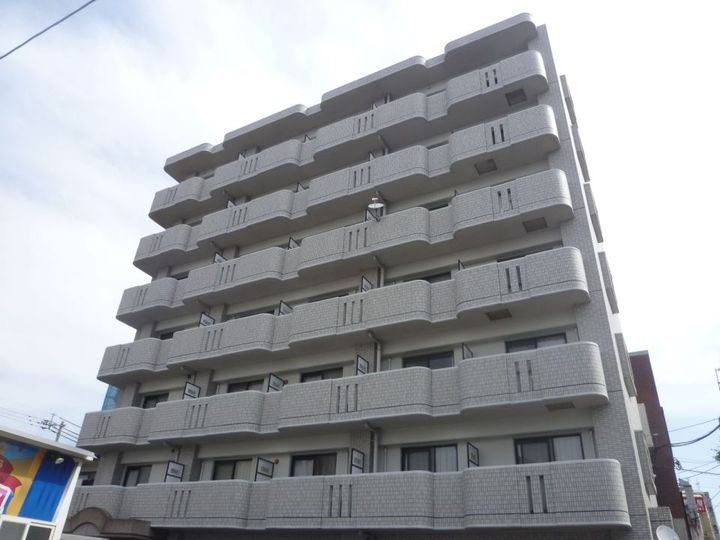 ラフィネT.M.Iの外観