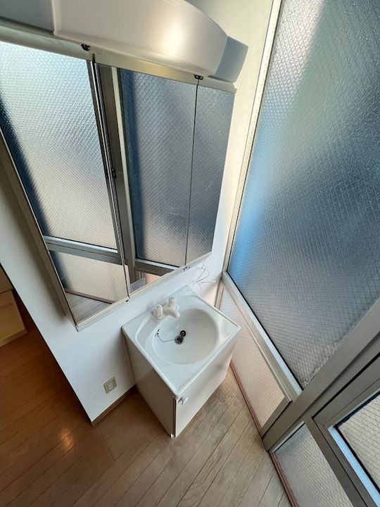 KTビルの内装