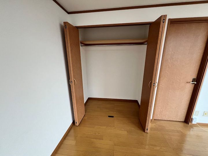 KTビルの内装