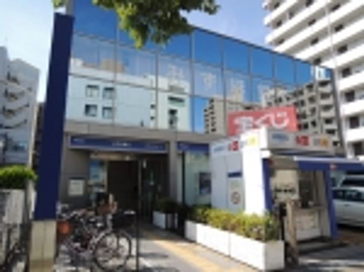 KTビルの周辺