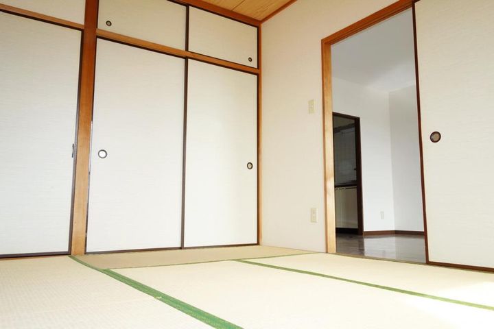 東京都国立市谷保6(マンション)の賃貸物件の内装