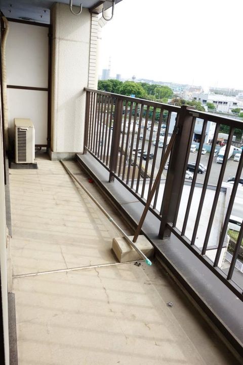 東京都国立市谷保6(マンション)の賃貸物件の内装