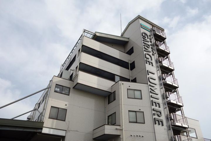 東京都国立市谷保6(マンション)の賃貸物件の外観