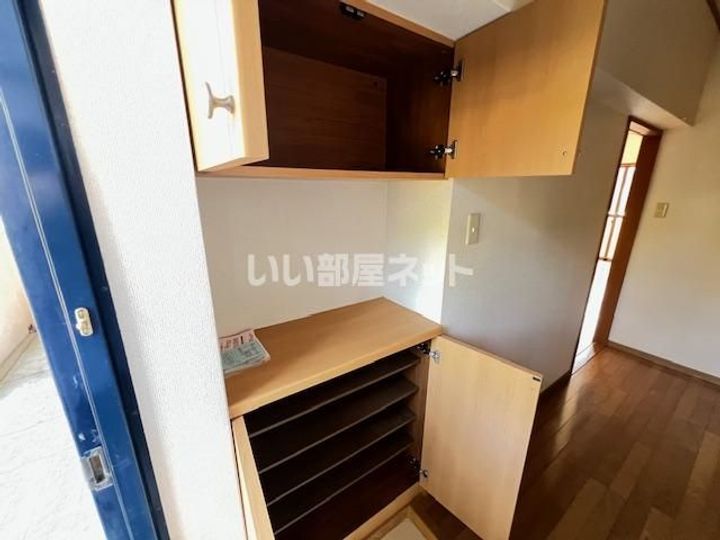 コスモマンションの内装
