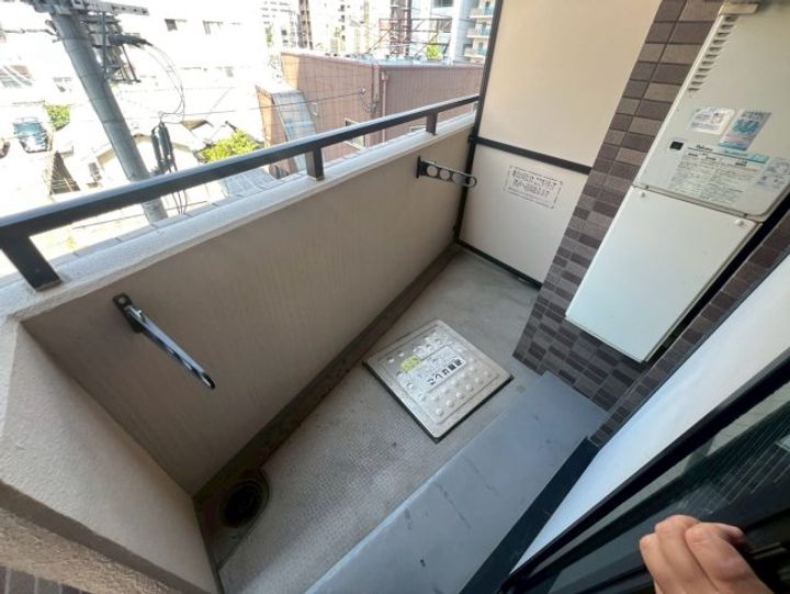 エステムコート神戸・県庁前の内装