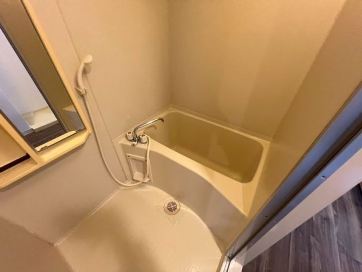 エステムコート神戸・県庁前の風呂