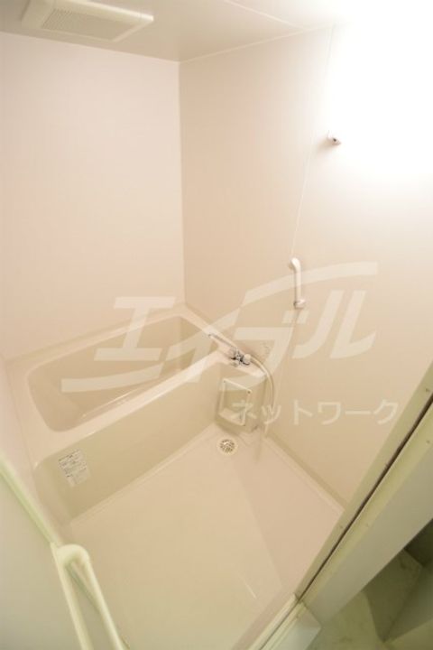 ジ アメニティ千里山の風呂