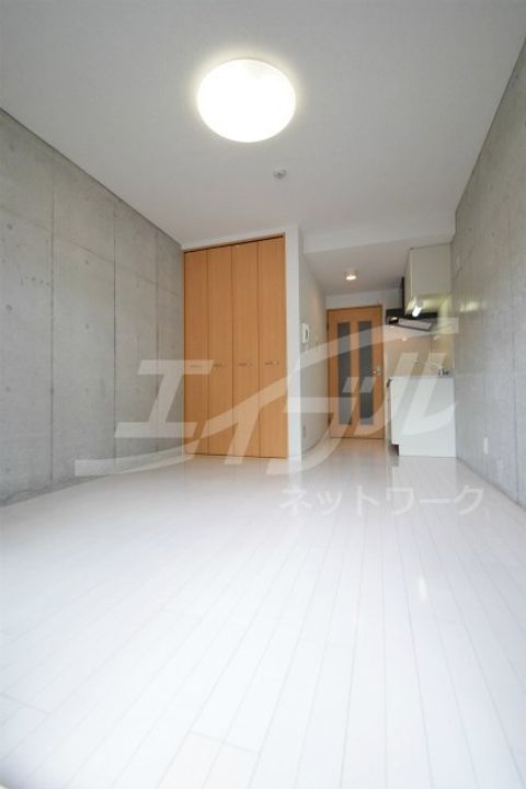 ジ アメニティ千里山の居間