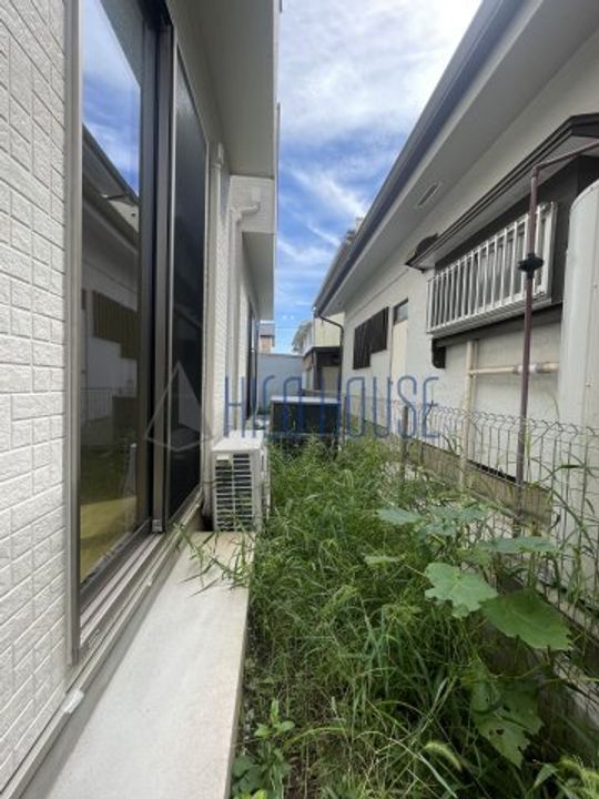 埼玉県川越市霞ケ関北5(一戸建)の賃貸物件の内装