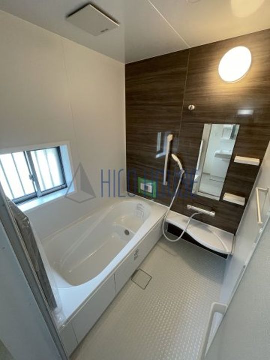 埼玉県川越市霞ケ関北5(一戸建)の賃貸物件の風呂