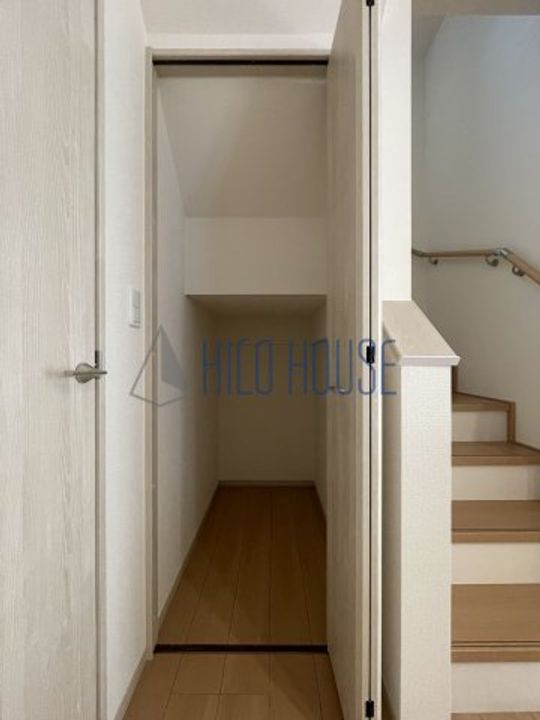 埼玉県川越市霞ケ関北5(一戸建)の賃貸物件の内装