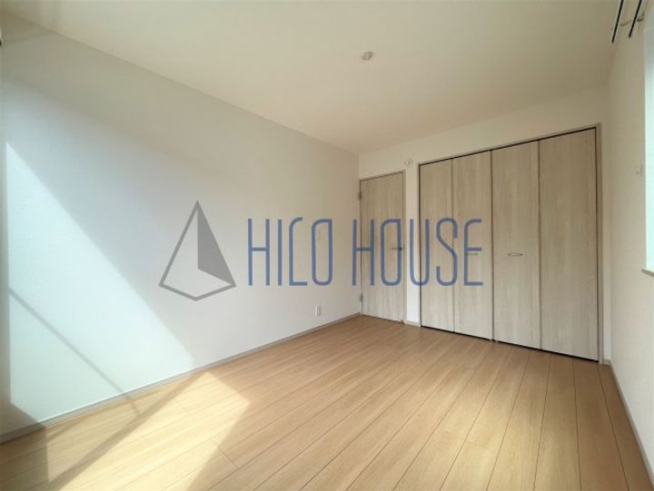 埼玉県川越市霞ケ関北5(一戸建)の賃貸物件の内装