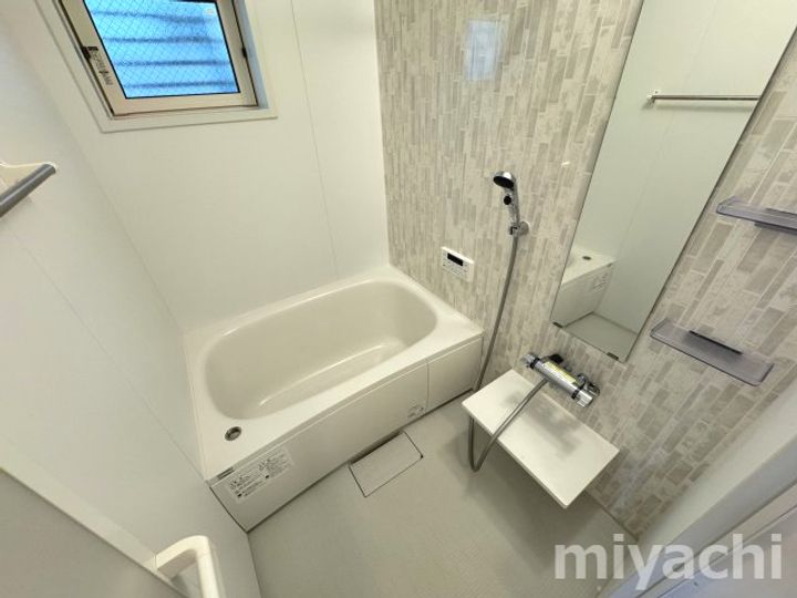 徳島県徳島市庄町2(マンション)の賃貸物件の風呂