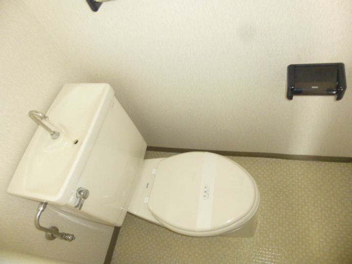 ヒロ・レジデンス柏木の内装