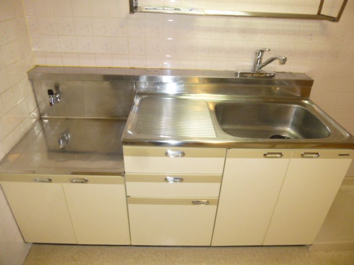 ヒロ・レジデンス柏木のキッチン