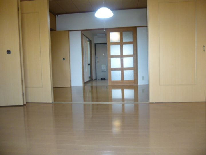 ヒロ・レジデンス柏木の内装